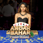 Casino Marina Andar Bahar royal swerte game