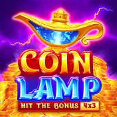 Coin Lamp royal swerte slot