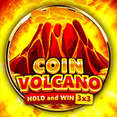 Coin Vilcano Hold and Win royal swerte hot game