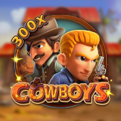 Cowboys Royal Swerte promo game