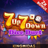 Dice Duet royal swerte game