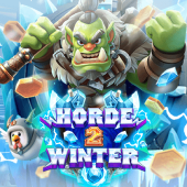 Horde 2 Winter royal swerte slot