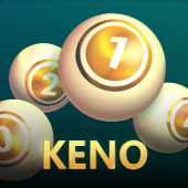 Keno royal swerte game