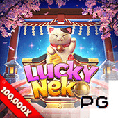 Lucky Neko royal swerte hot game