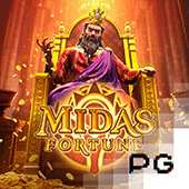 Midas Fortune royal swerte hot game