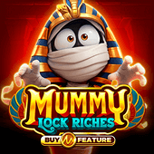 Mummy Lock Riches royal swerte slot