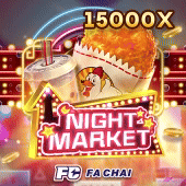 Night Market royal swerte slot