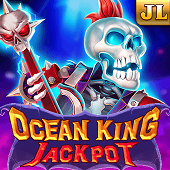 Ocean King Jackpot promo game