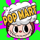 Popmart royal swerte slot
