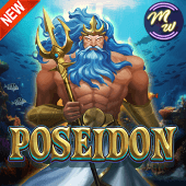 Poseidon royal swerte slot