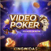 Video Poker royal swerte game